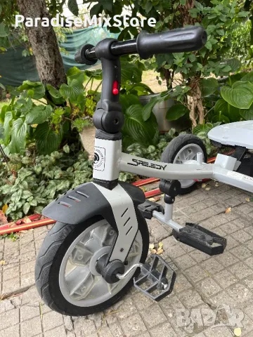 ЧАСТИ ЗА Триколка Lorelli Speedy , снимка 2 - Детски велосипеди, триколки и коли - 47475837