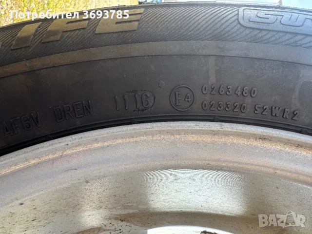 Джанти плюс гуми Hyndai Tucson 16, снимка 7 - Гуми и джанти - 49534744