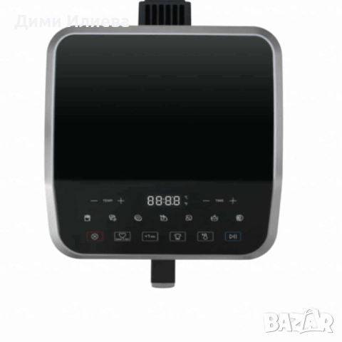 Midea air fryer , снимка 3 - Фритюрници - 52807509