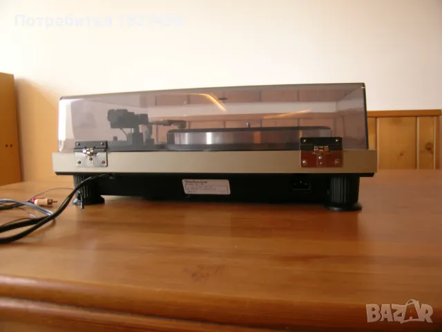 Грамофон Technics SL-55, снимка 3 - Грамофони - 49094018