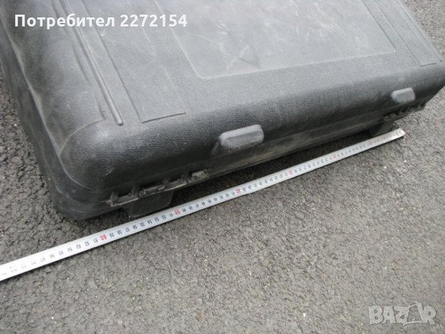 Куфар за голям къртач, снимка 2 - Други инструменти - 28576737
