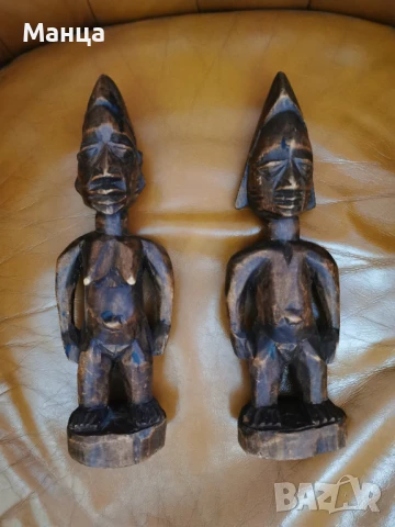 Африкански фигури Йоруба