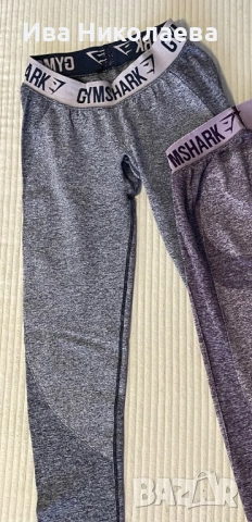 Оригинални клинове на GYMSHARK, снимка 4 - Клинове - 53181486