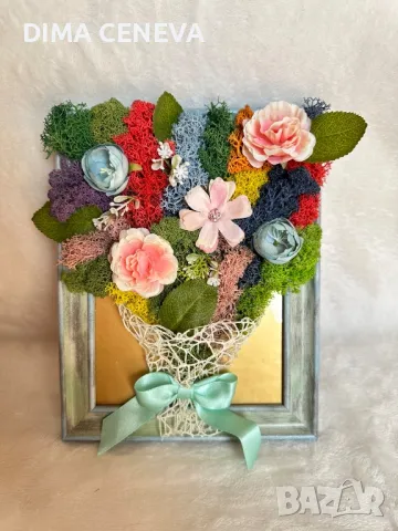 3D картини , скандинавски мъх,  живи картини, снимка 5 - Декорация за дома - 43901038