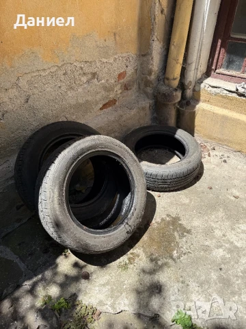 Гуми Dynamo 205/60 R16 , снимка 5 - Гуми и джанти - 50994943