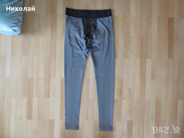 under armour evo coldgear compression leggings