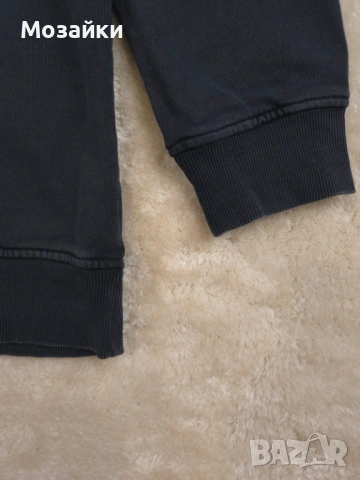 Only Life crewneck с тигрова бродерия, като ново, размер L, снимка 5 - Суичъри - 53596267