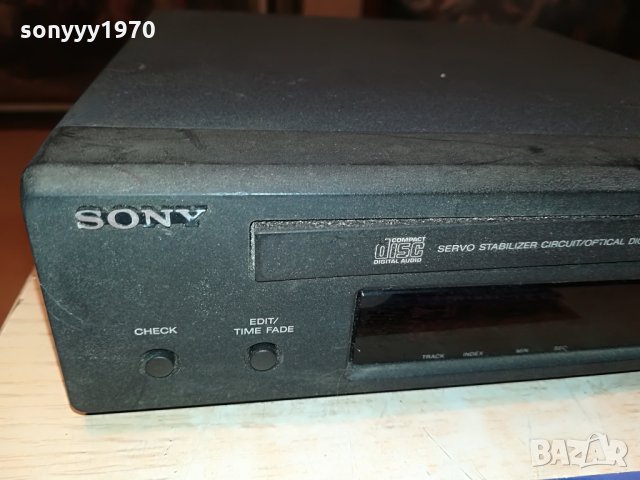 sony cdp-h3600 made in japan 1007211424, снимка 2 - Декове - 33480375