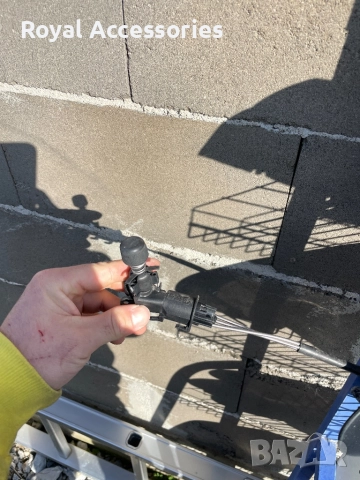 VW Polo стоп огледало крик тасове капачки, снимка 4 - Части - 52705898