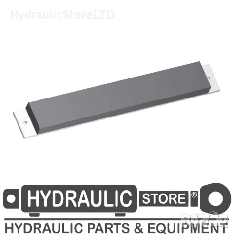 Тампон - гумена подложка за самосвал 300x43x20 55030043, снимка 1