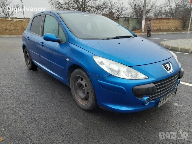 Peugeot 307 1.4 88hp НА ЧАСТИ, снимка 3 - Автомобили и джипове - 48975780