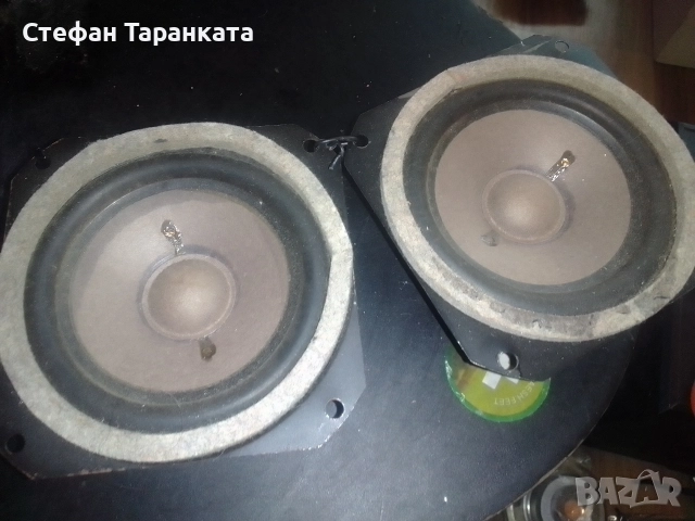 Мидбасови говорители VHD, снимка 3 - Тонколони - 52591279