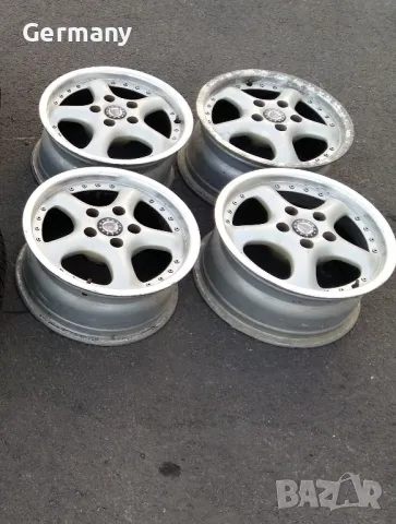 джанти за опел opel 15 цола 5x110 astra zafira omega corsa , снимка 3 - Гуми и джанти - 48648696