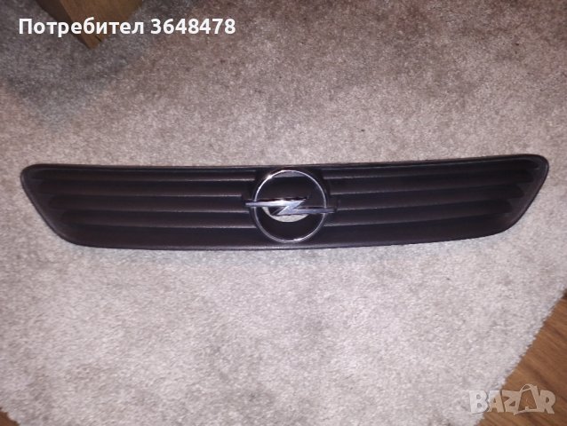 Решетка за Опел астра г , снимка 2 - Аксесоари и консумативи - 43854796