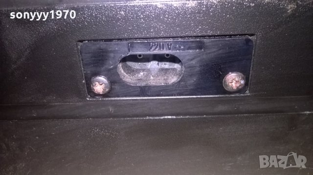 itt schaub-lorenz golf europa 103-made in germany-ВНОС ХОЛАНДИЯ, снимка 13 - Радиокасетофони, транзистори - 27856225