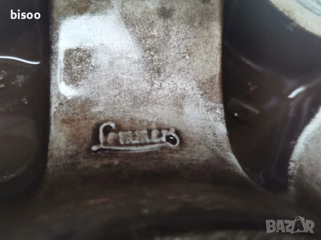 ЛЕТИ ДЖАНТИ за КЛАСИЧЕСКИ МЕРЦЕДЕС 6,5х15, снимка 10 - Гуми и джанти - 53456892