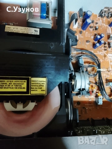 Technics SL-P277A - CD Player , снимка 5 - MP3 и MP4 плеъри - 53064493