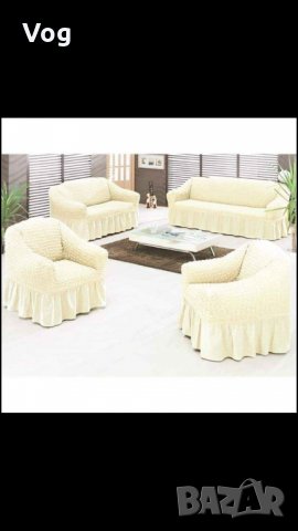 КАЛЪФКИ ЗА СТОЛ - 6 броя - 24 лв, снимка 6 - Други - 28387650