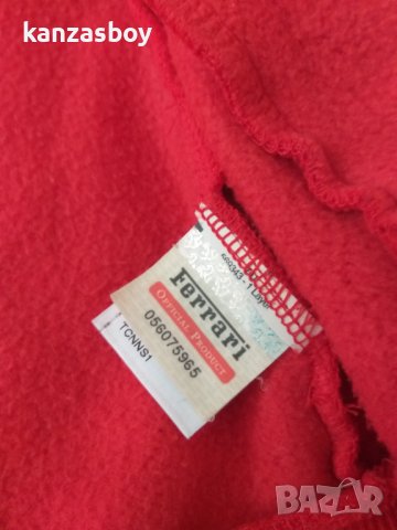Puma Ferrari Jacket - страхотно мъжко яке КАТО НОВО Л, снимка 7 - Якета - 43701883