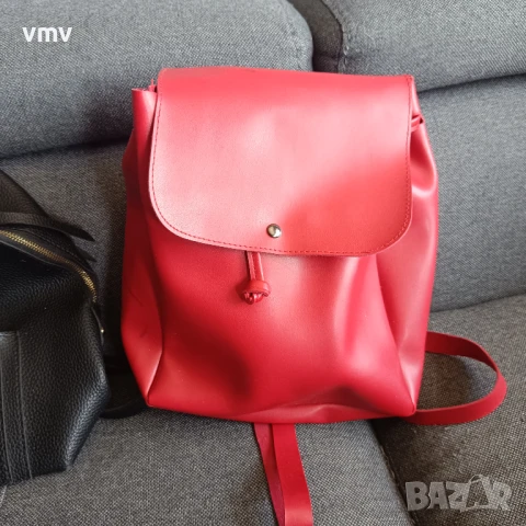 Дамски раници , снимка 2 - Раници - 50774362