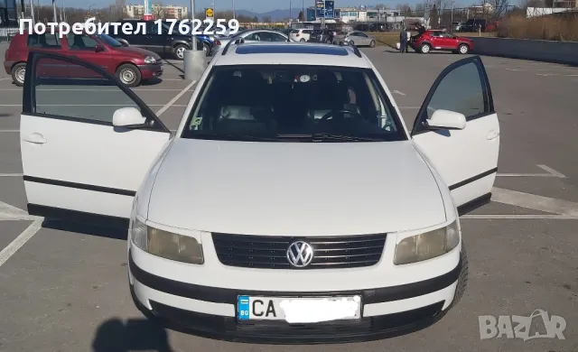 Продавам VW Passat b5, снимка 2 - Автомобили и джипове - 49423478