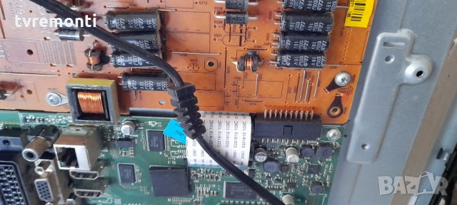 Захранваща платка 17IPS19-5 V.1 061112, снимка 3 - Части и Платки - 32737599