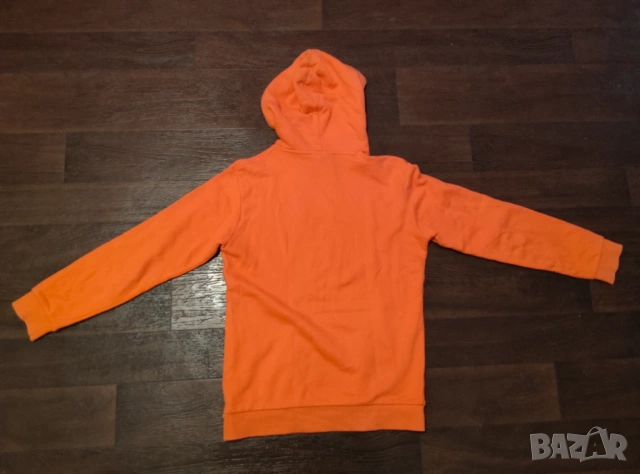 Оригинален суичър ADIDAS Originals True Orange, снимка 4 - Суичъри - 53008254