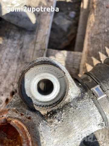 Кормилна Рейка JTEKT 00120 Toyota GT86 2018 Subaru BRZ, снимка 4 - Части - 52529916