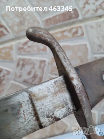 Щик, нож, байонет, тесак, каракулак, снимка 10 - Антикварни и старинни предмети - 48969672
