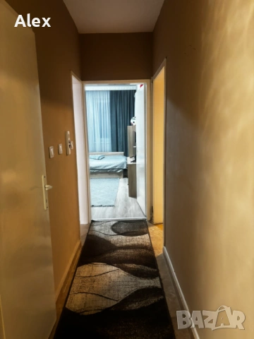 Агенция Танкос07 дава под наем тристаен обзаведен апартамент в Кючук Париж , снимка 9 - Апартаменти - 53494717