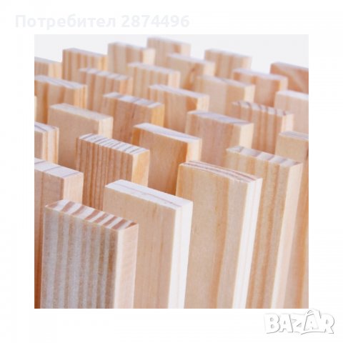 3669 дървен конструктор, снимка 11 - Образователни игри - 36738731