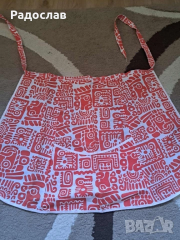 Чисто нови кухненски престилки