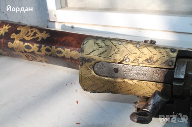 Оригинално шишане Османска империя , снимка 8 - Антикварни и старинни предмети - 43271918