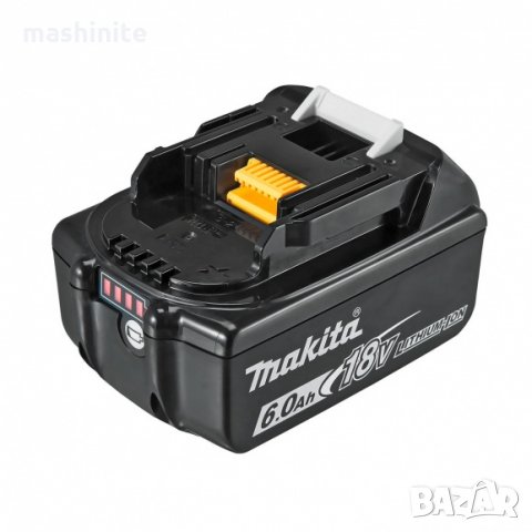 Промоция!Акумулаторна батерия BL1860B Makita, снимка 1 - Други инструменти - 32314693