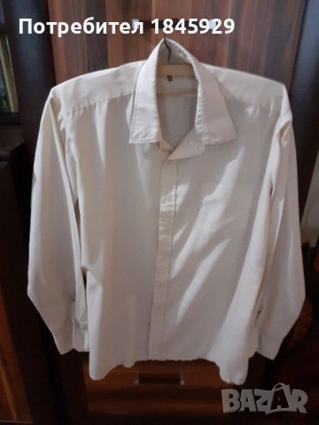 Мъжки ризи с дълъг ръкав, снимка 3 - Ризи - 36809828