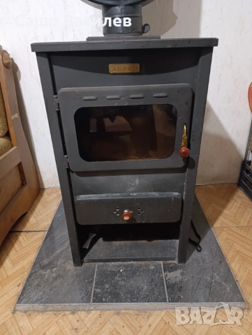 Печка Камина, снимка 2 - Други стоки за дома - 53491650