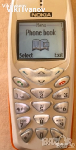 Нокия 3510i, снимка 2 - Nokia - 52859414