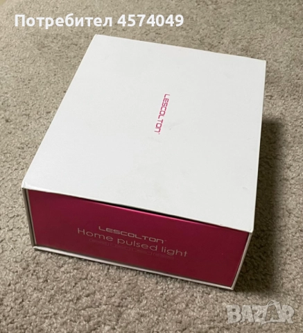 Фотоепилатор Lescolton T009i, снимка 6 - Друга електроника - 51472052