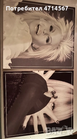 Редки картички на Лили Иванова, снимка 6 - Филателия - 53332065