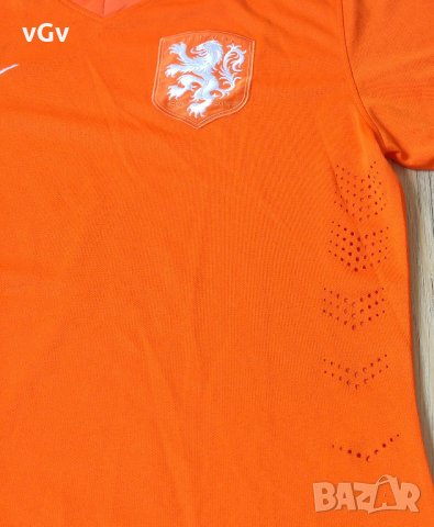 Мъжка тениска Nike Netherlands - М, снимка 3 - Спортни дрехи, екипи - 28935351