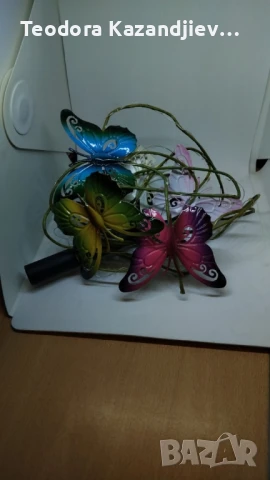 Очарователен соларен гирлянд за вашата градина и тераса, снимка 3 - Градински мебели, декорация  - 50697916