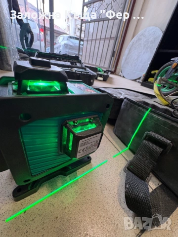 Лазарен нивелир Kaboo, снимка 5 - Други инструменти - 53426105