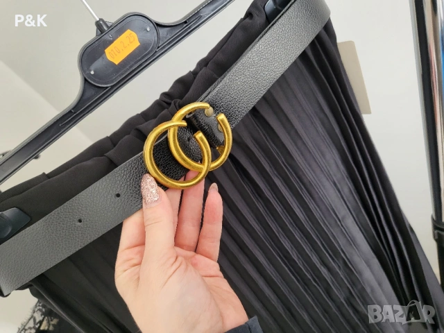 Плисирана пола с колан, снимка 2 - Поли - 53046058