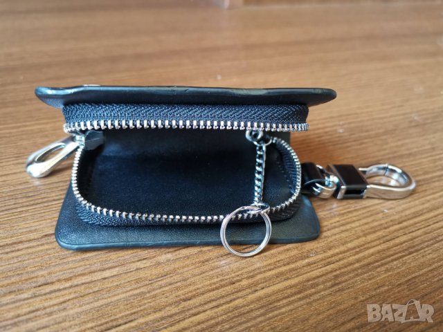 Кожен калъф за ключ, снимка 7 - Аксесоари и консумативи - 33481830