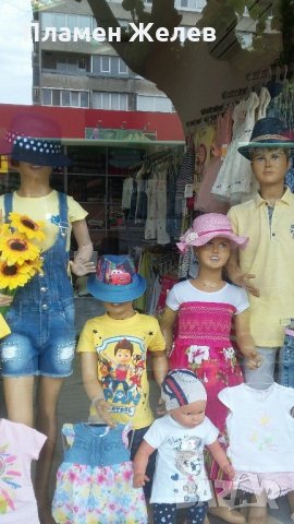 Детски манекени, снимка 3 - Манекени - 21998335