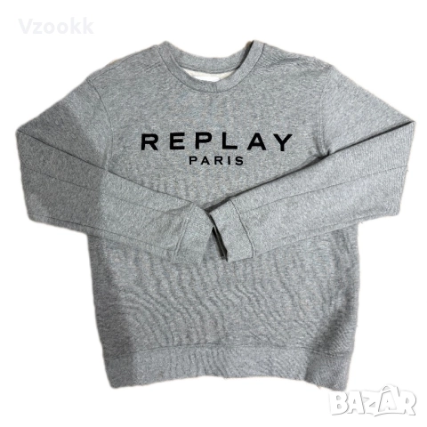Блуза Replay Paris | XS Мъжко , Дамско M