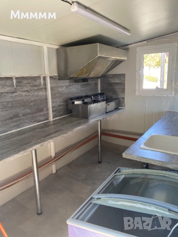 Преместваеми обект,заведение с кухня, снимка 4 - Заведения - 51686609