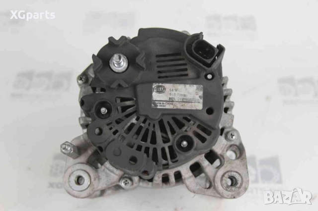  Алтернатор / генератор за Skoda Octavia II 1.6fsi 115к.с. (2004-2008), снимка 4 - Части - 52397939