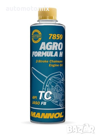 Масло за резачка 7859 - 0.120 ml