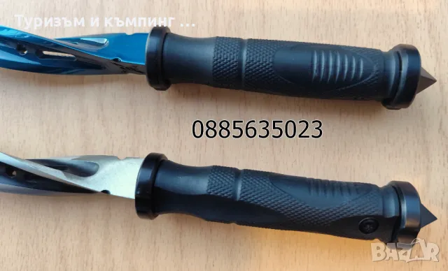 M48 Cyclone, снимка 17 - Ножове - 47765777